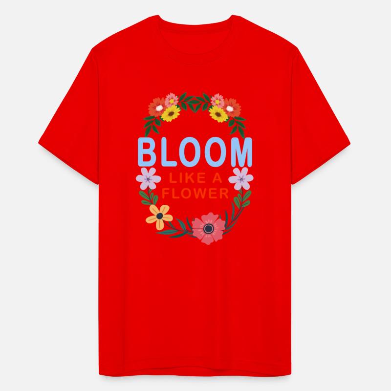 Floral Wreath with Inspirational Quote