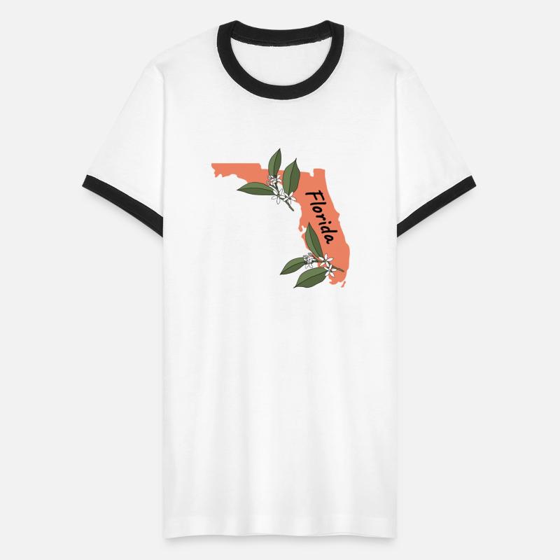 Florida Orange Blossom State Flower