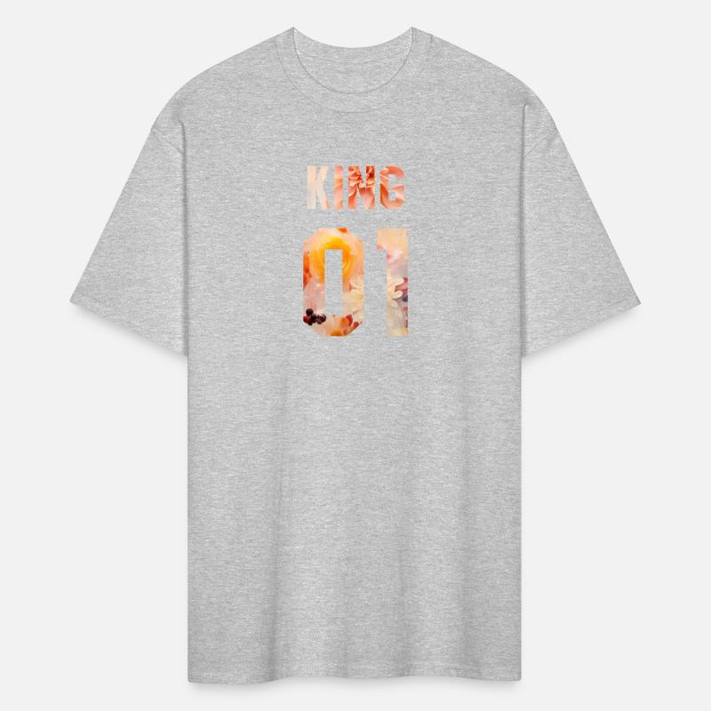 FLOWER KING AND QUEEN 01