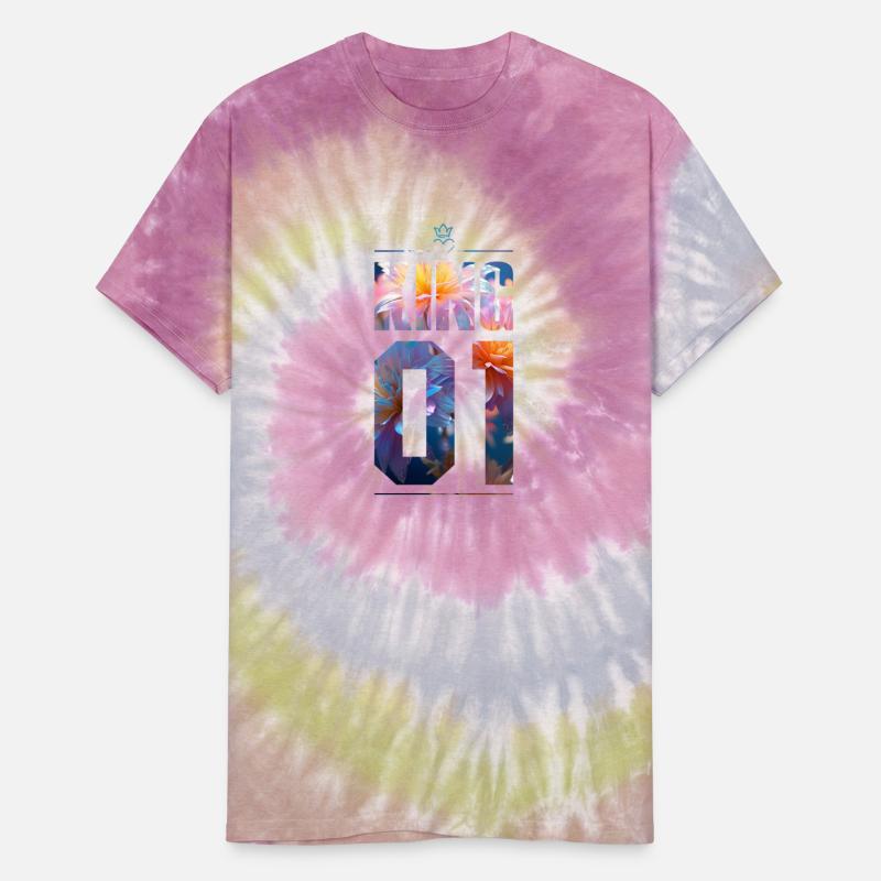 FLOWER KING AND QUEEN 01