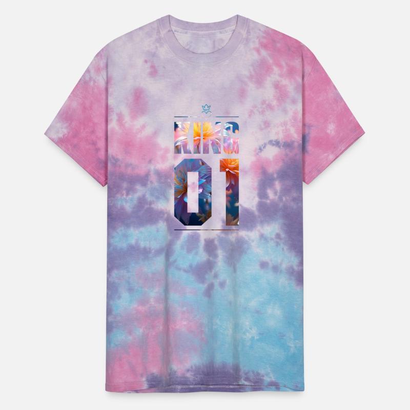 FLOWER KING AND QUEEN 01