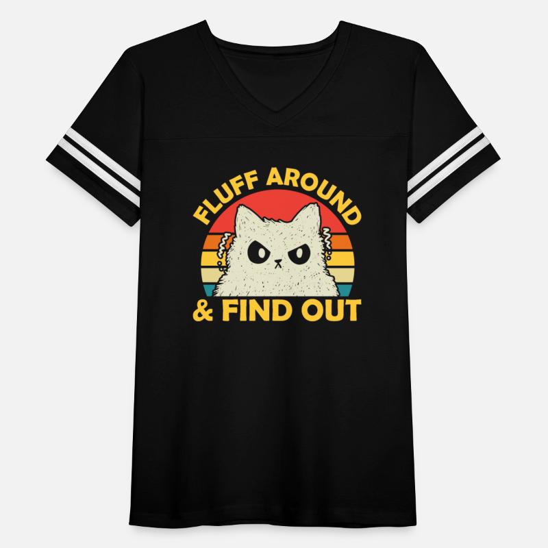 Fluff Around And Find Out