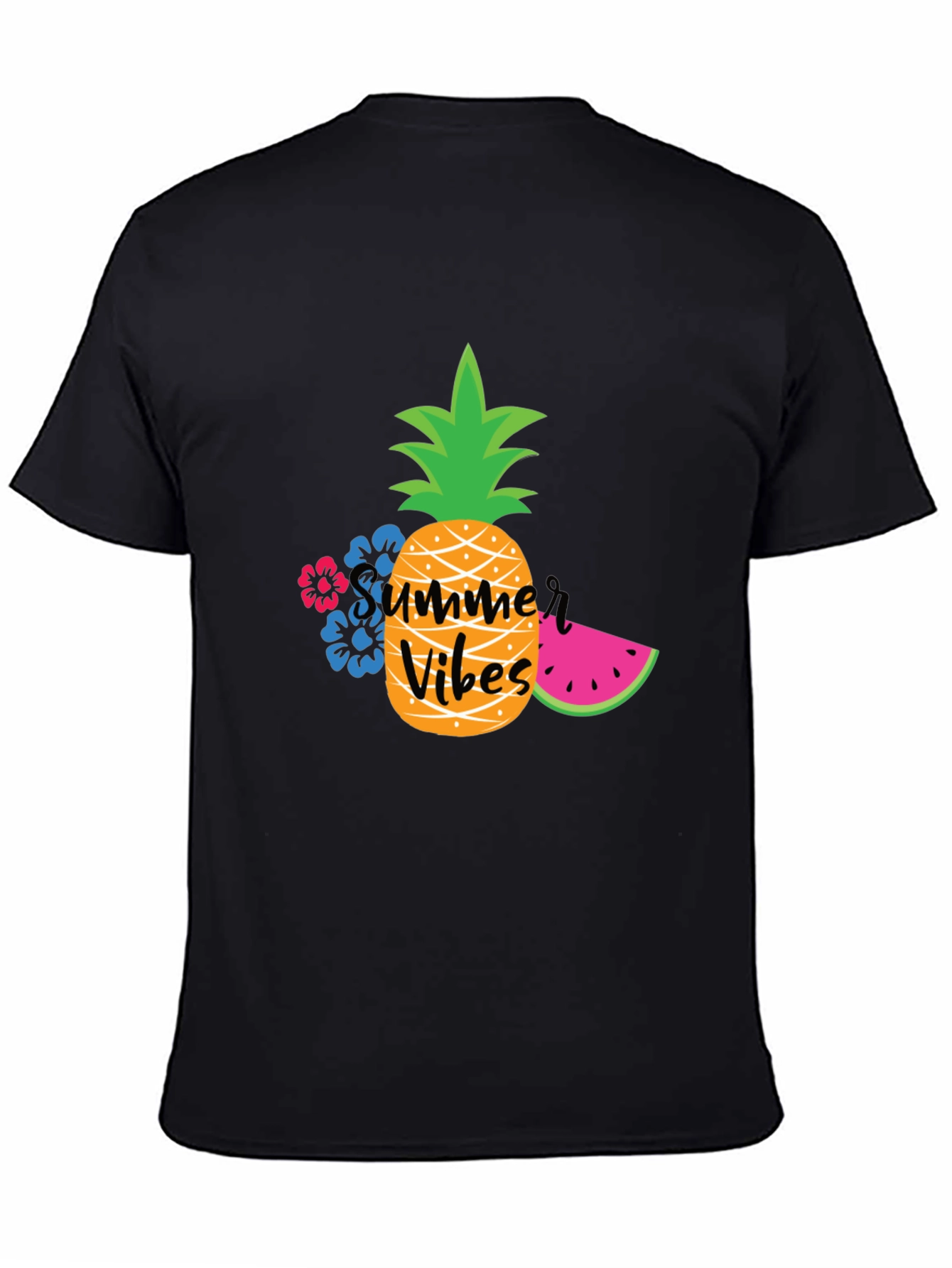 Summer Vibes Graphic T-Shirt