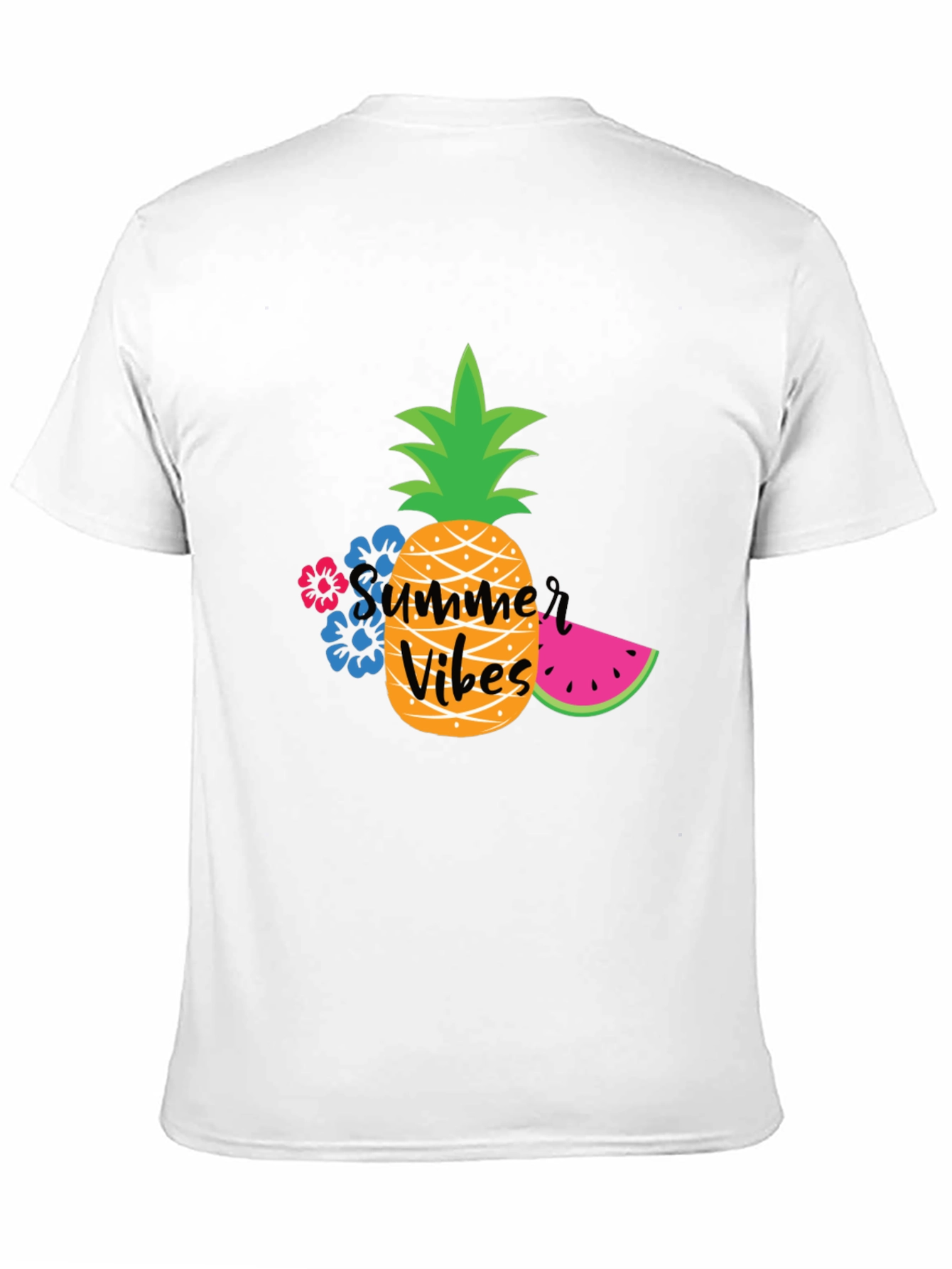 Summer Vibes Graphic T-Shirt