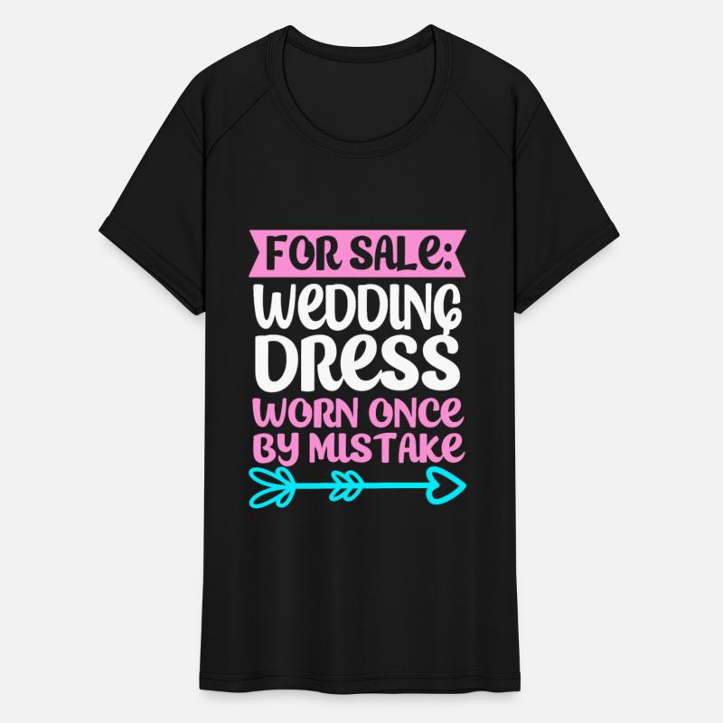 For Sale Wedding Dress Funny Divorce Joke