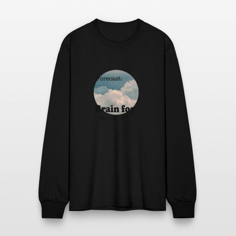 Forecast Brain Fog May Clear Later