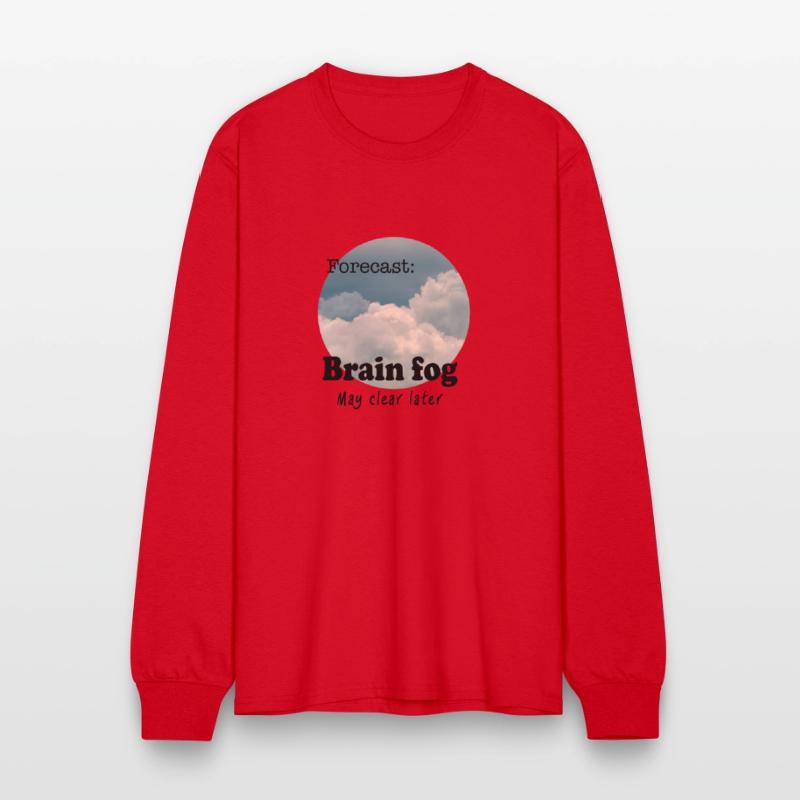 Forecast Brain Fog May Clear Later