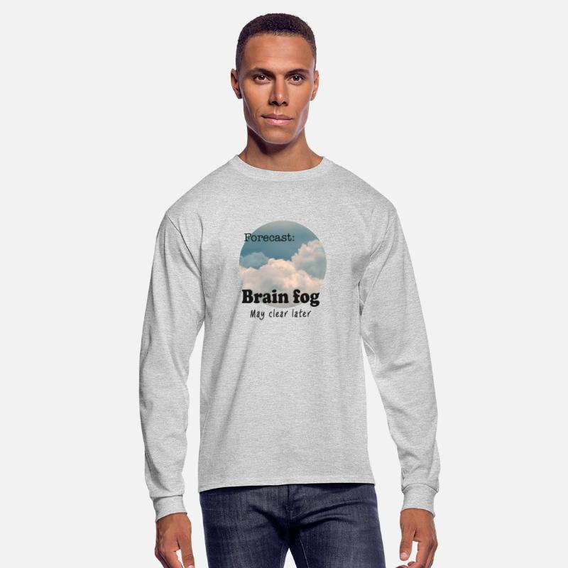 Forecast Brain Fog May Clear Later