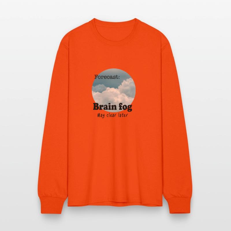 Forecast Brain Fog May Clear Later