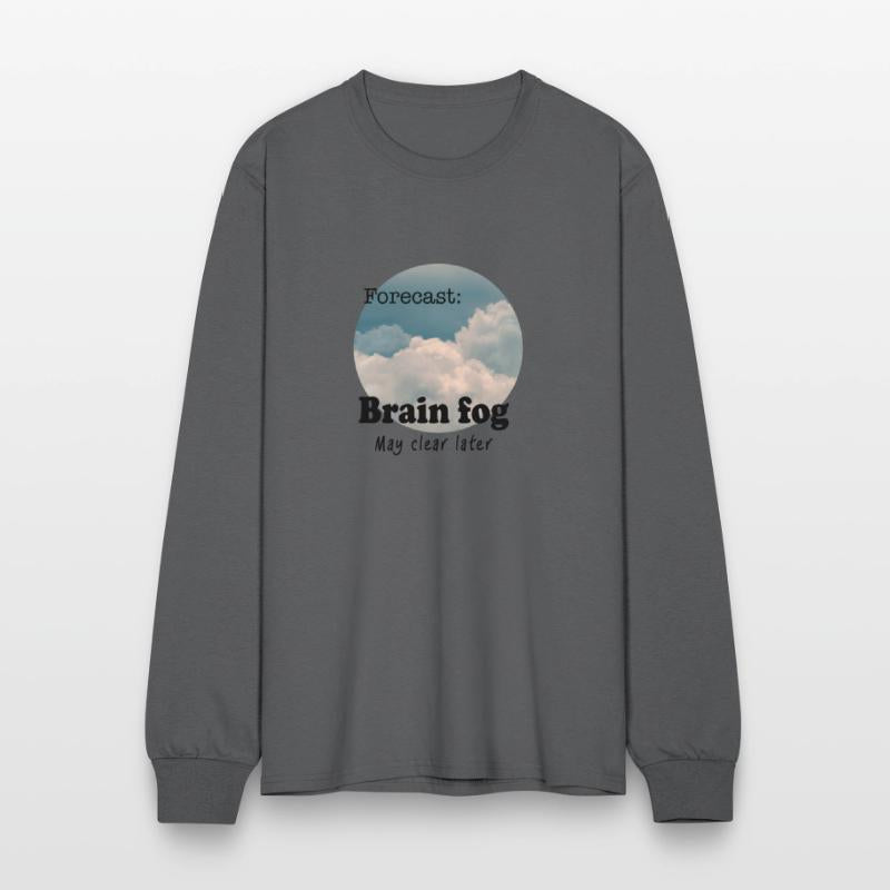 Forecast Brain Fog May Clear Later