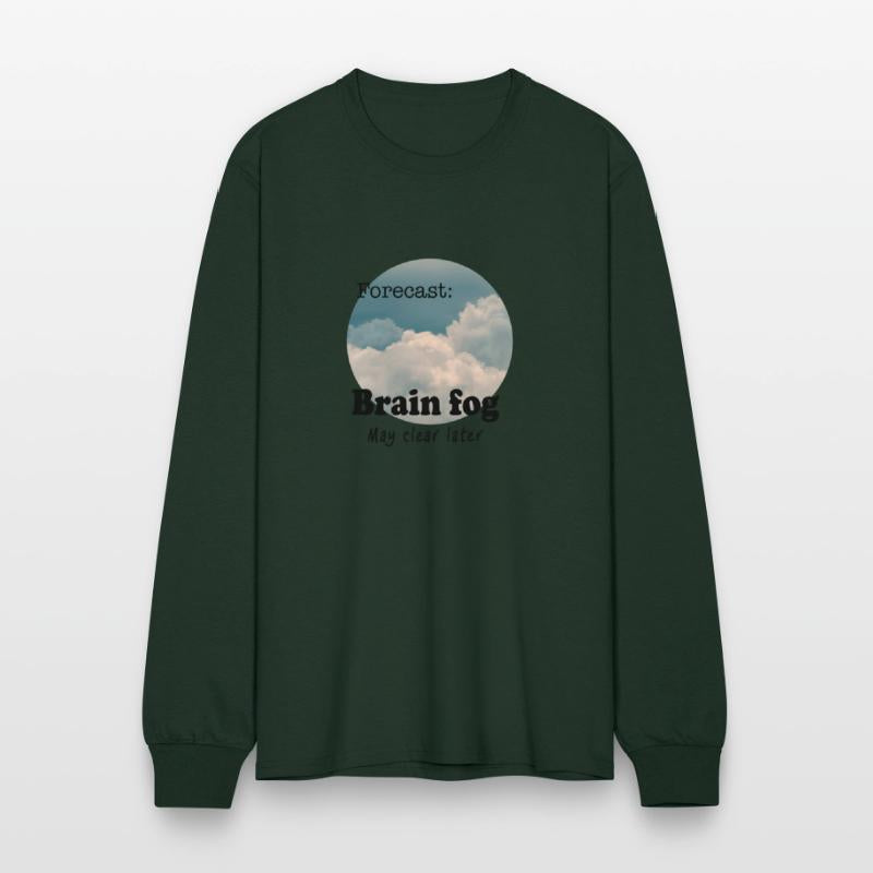 Forecast Brain Fog May Clear Later