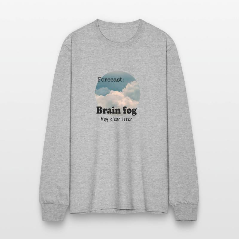 Forecast Brain Fog May Clear Later