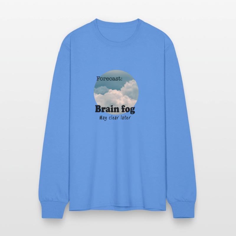 Forecast Brain Fog May Clear Later