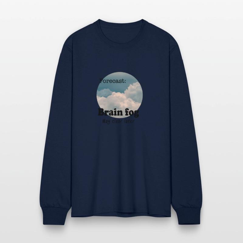 Forecast Brain Fog May Clear Later