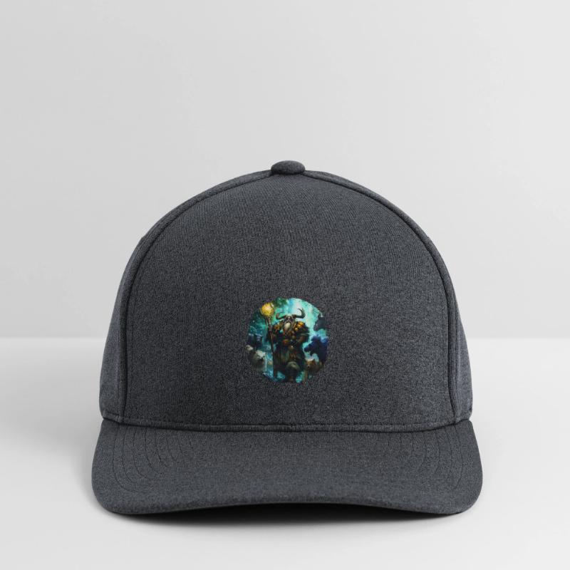 Forest Shaman Summoning Ancient Animal Spirits