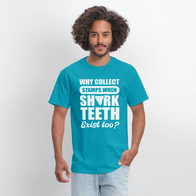 Fossil Hunting Shark Teeth Collector