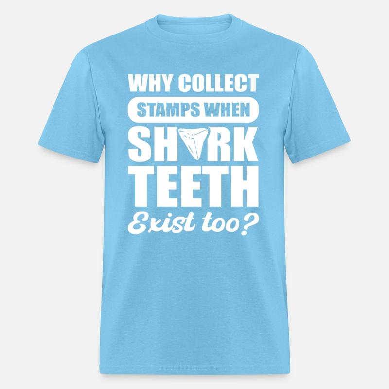 Fossil Hunting Shark Teeth Collector