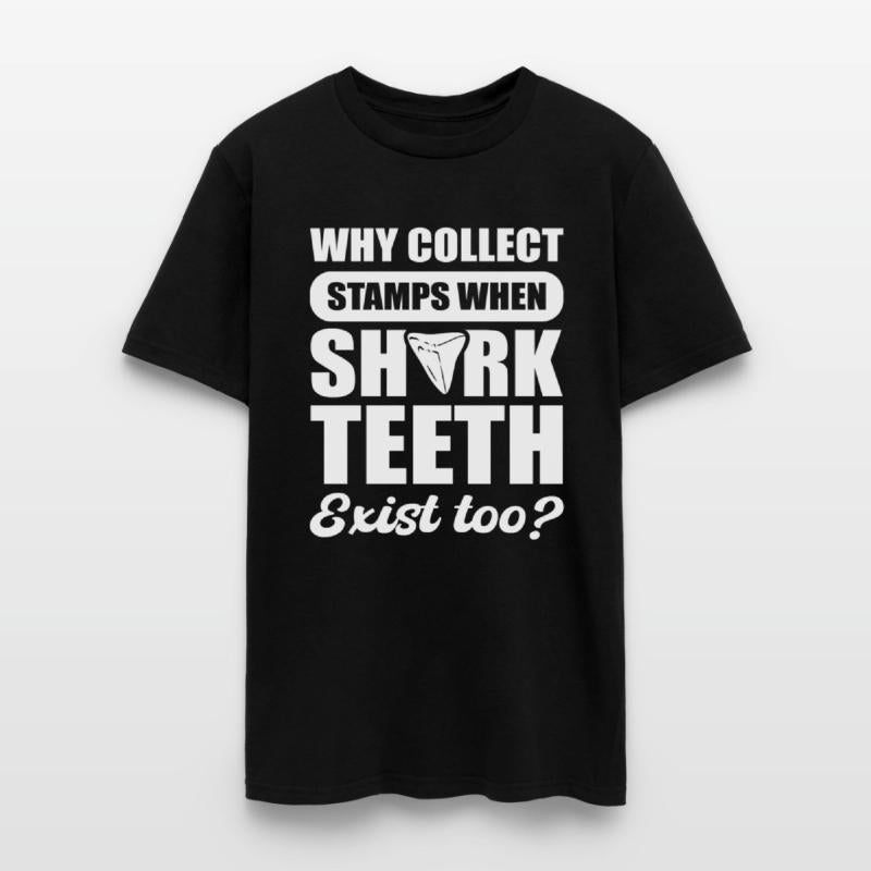 Fossil Hunting Shark Teeth Collector