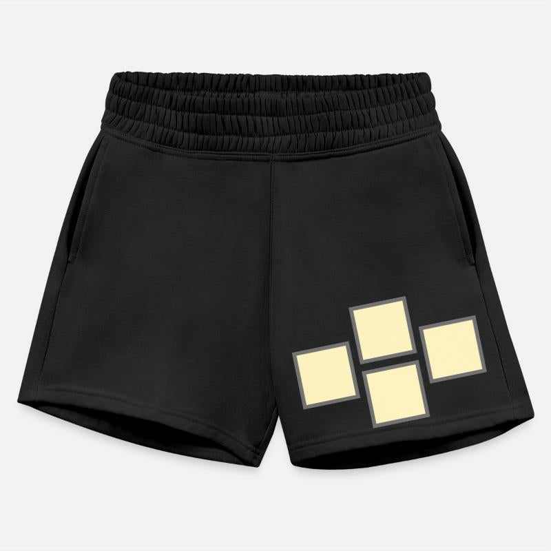 four square art logo