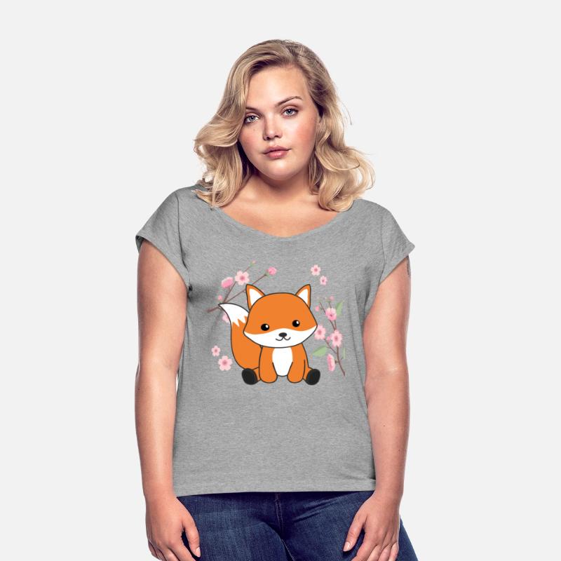 Fox Sweet Animals For Kawaii Foxes