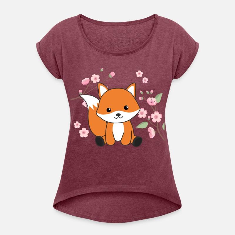 Fox Sweet Animals For Kawaii Foxes