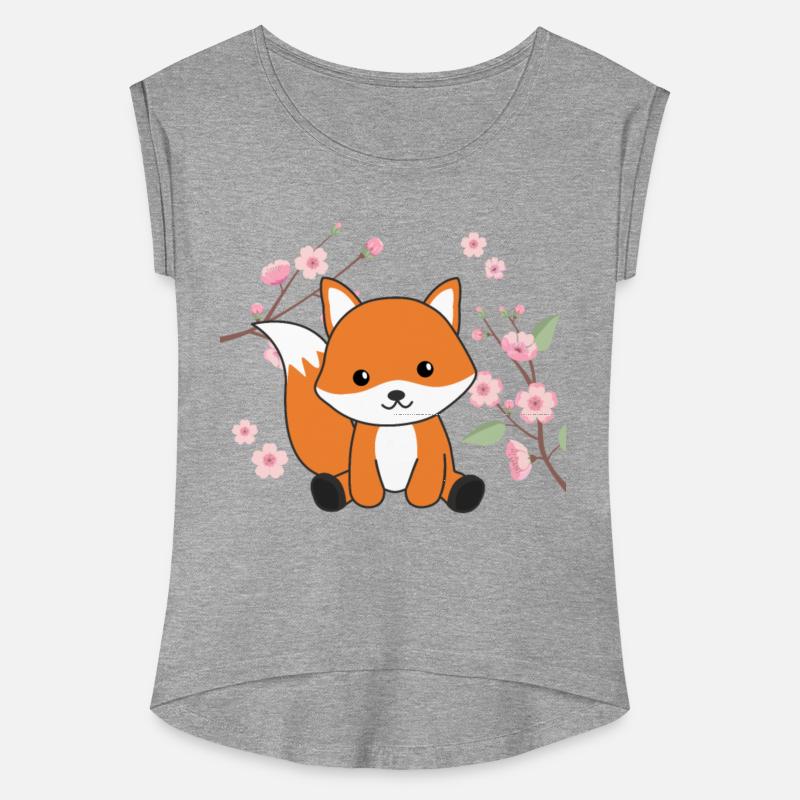 Fox Sweet Animals For Kawaii Foxes