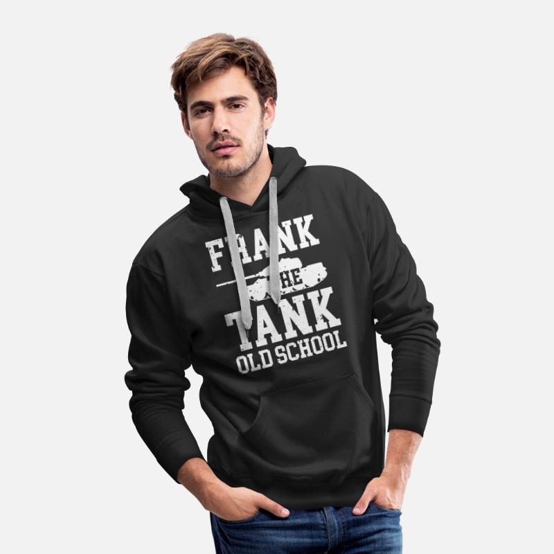 Frank The Tank Old School