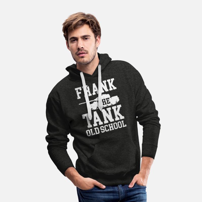 Frank The Tank Old School