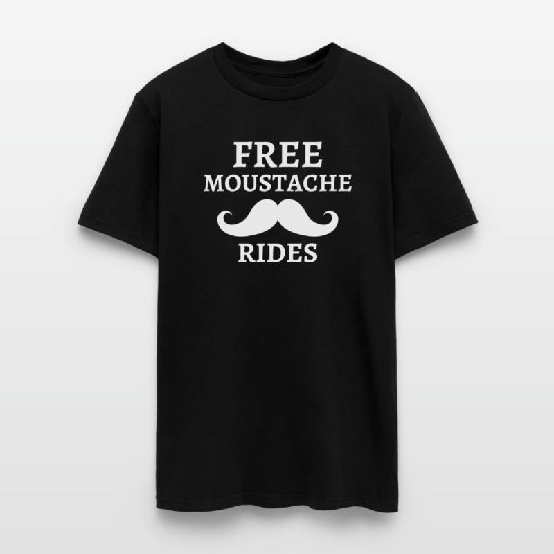 Free Moustache Rides