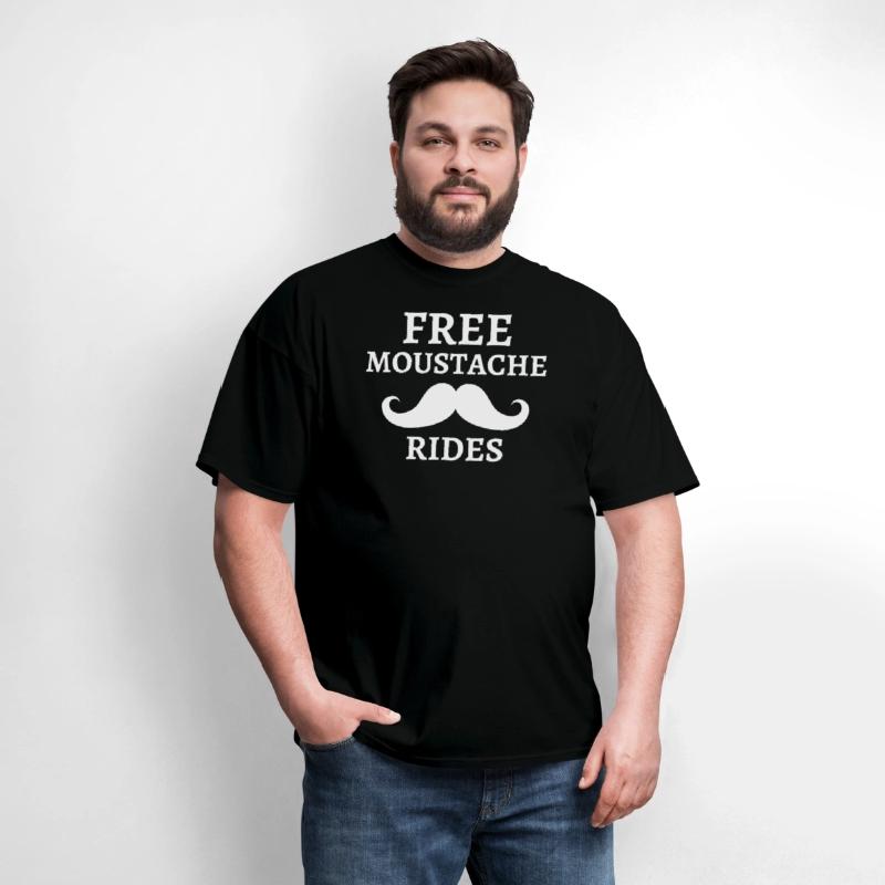 Free Moustache Rides