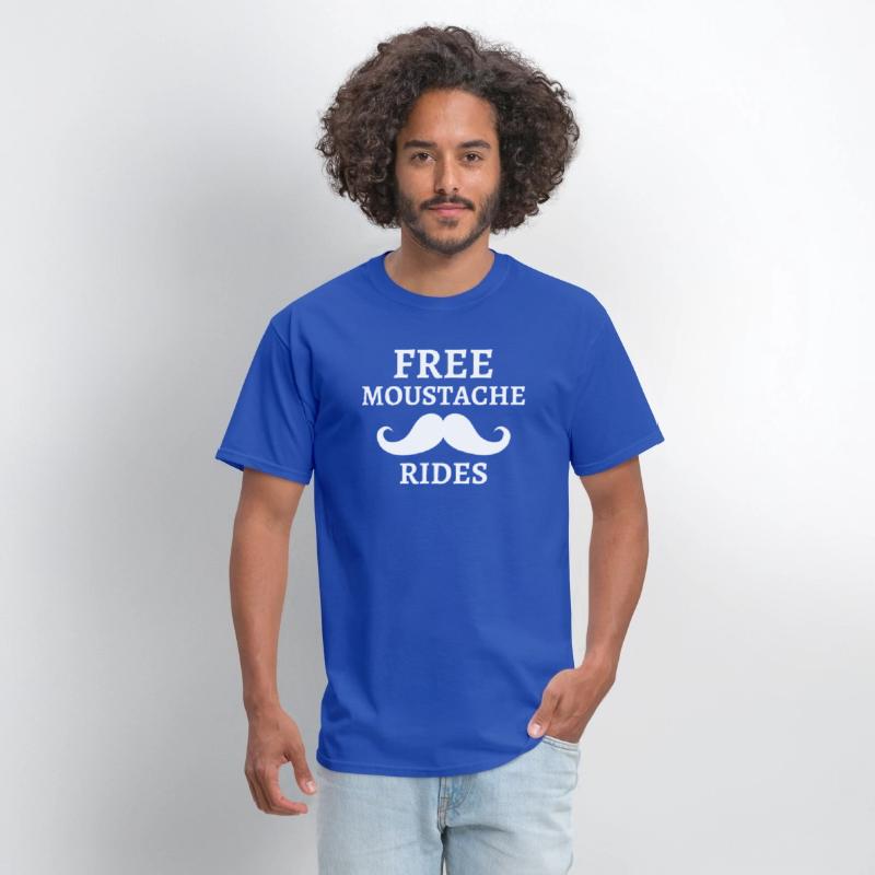 Free Moustache Rides