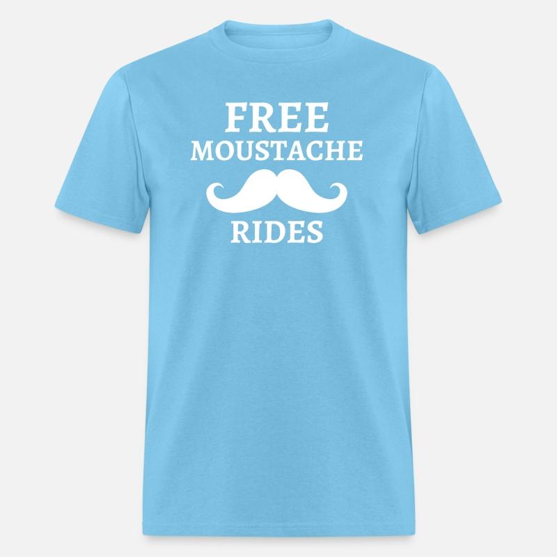 Free Moustache Rides