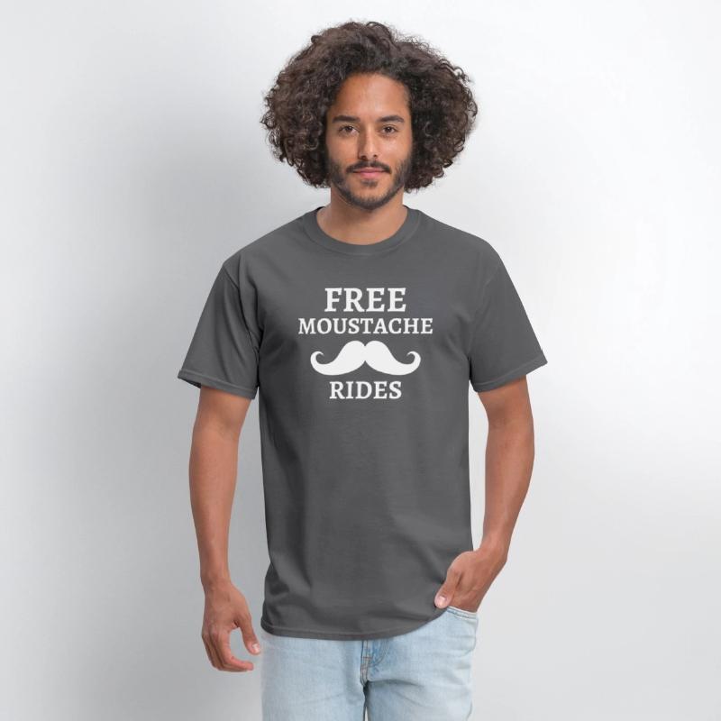 Free Moustache Rides