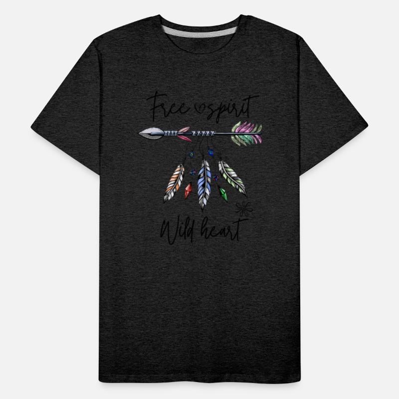 free spirit wild heart quote