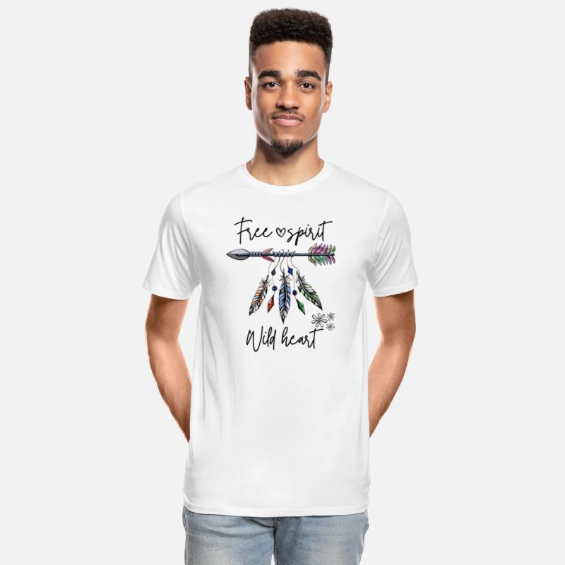 free spirit wild heart quote