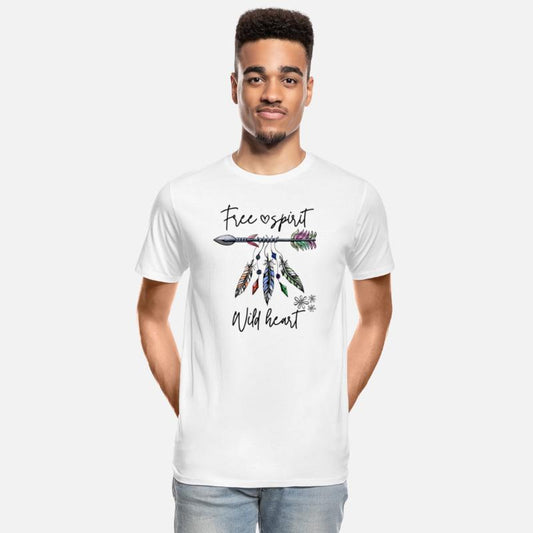 free spirit wild heart quote