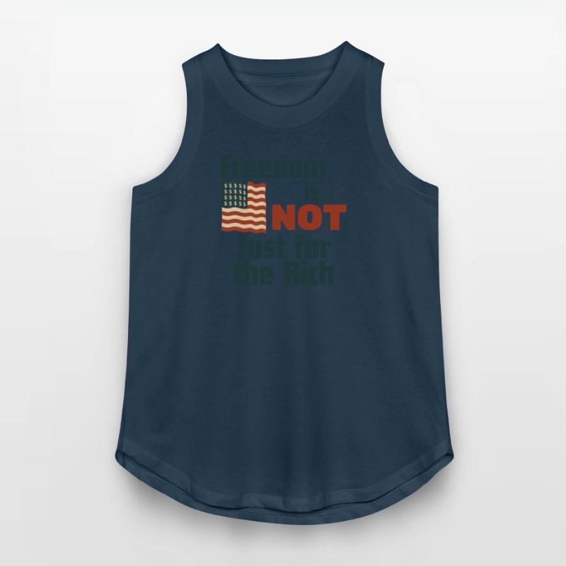 Freedom Is NOT Just for the Rich – Patriotic