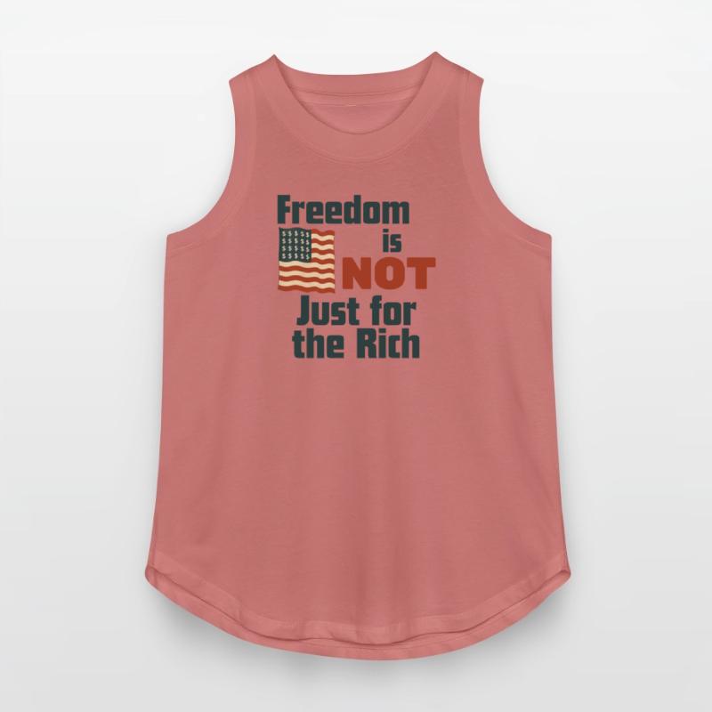 Freedom Is NOT Just for the Rich – Patriotic