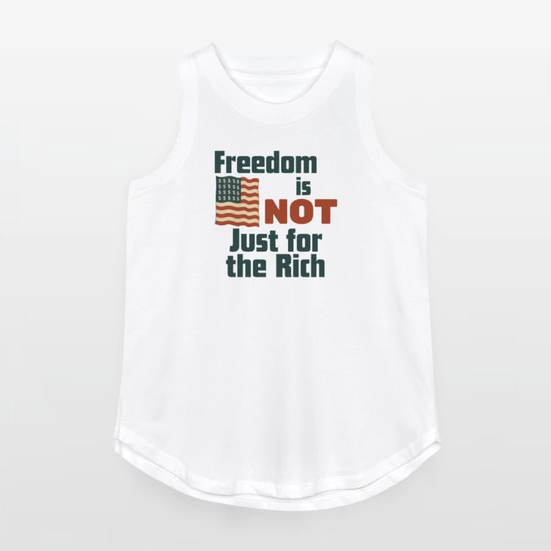 Freedom Is NOT Just for the Rich – Patriotic