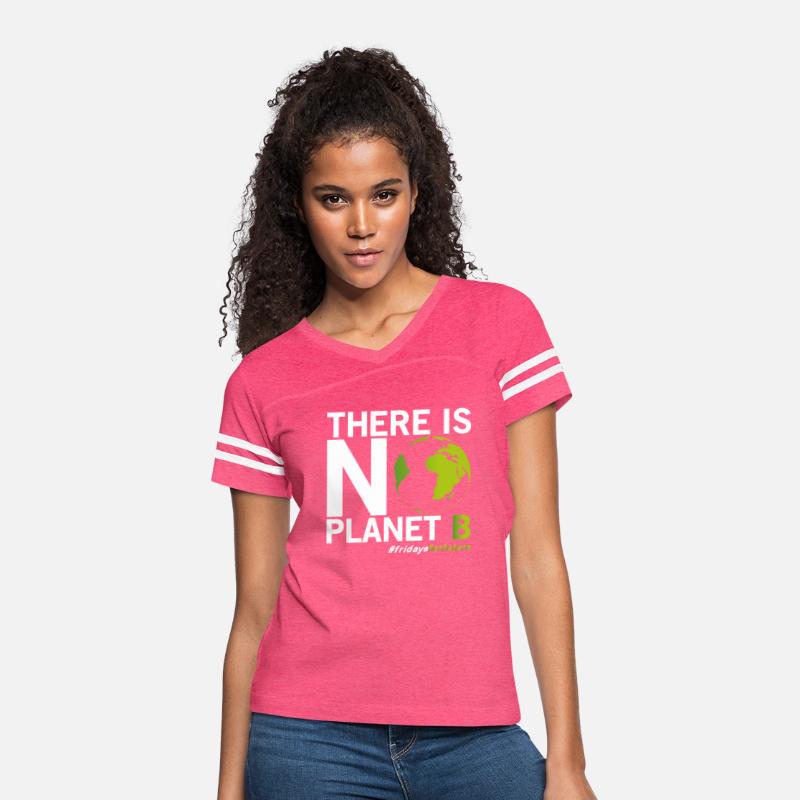 fridays for future - there is no planet B
