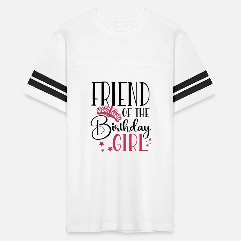 Friend of the Birthday Girl Birthday Party Favors