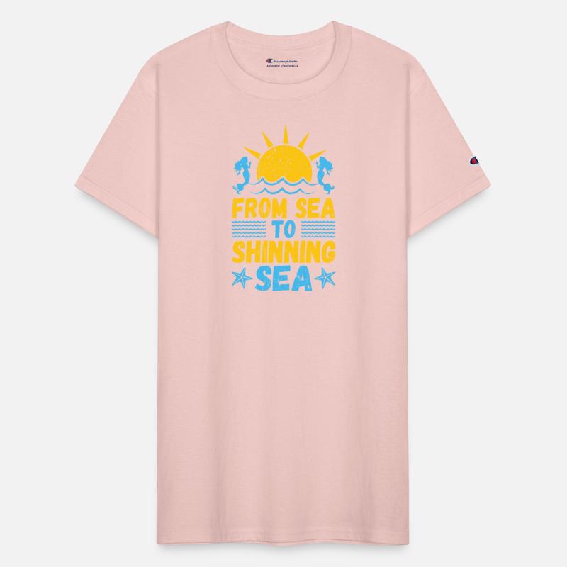 From Sea To Shinning Sea