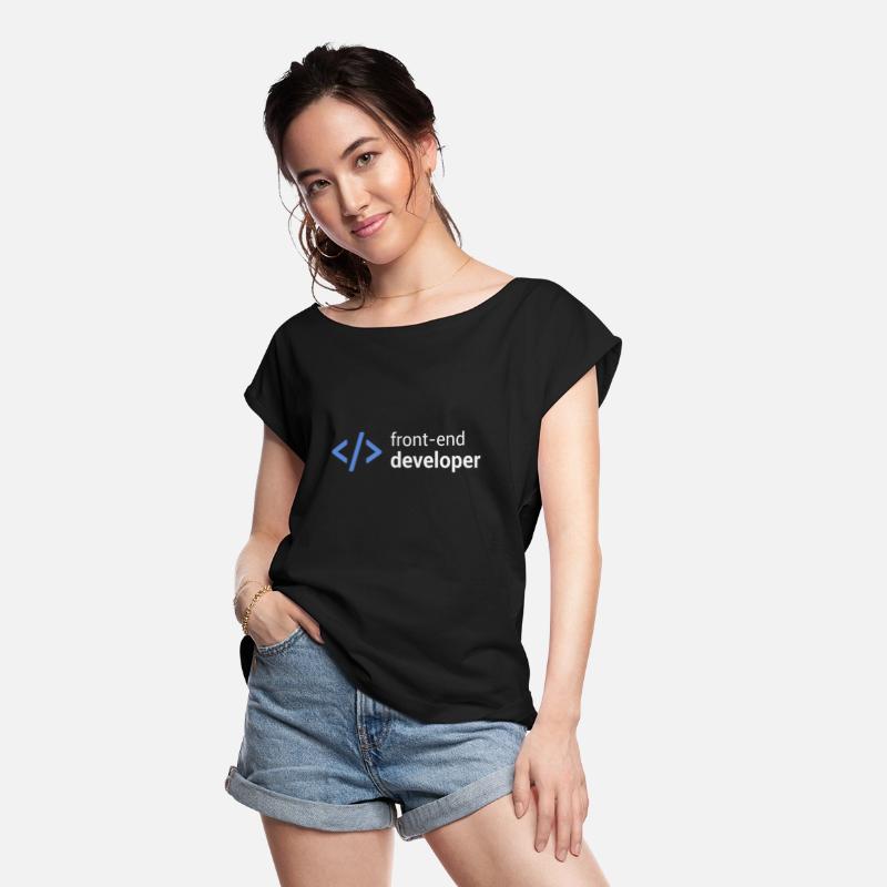 Front-End Developer T-Shirt