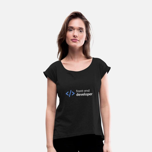 Front-End Developer T-Shirt