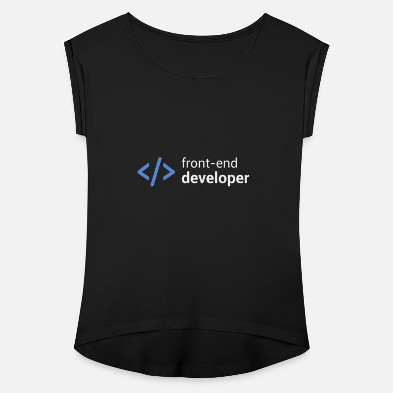 Front-End Developer T-Shirt
