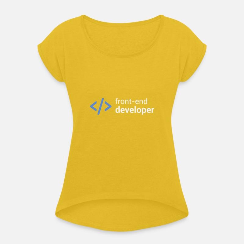 Front-End Developer T-Shirt