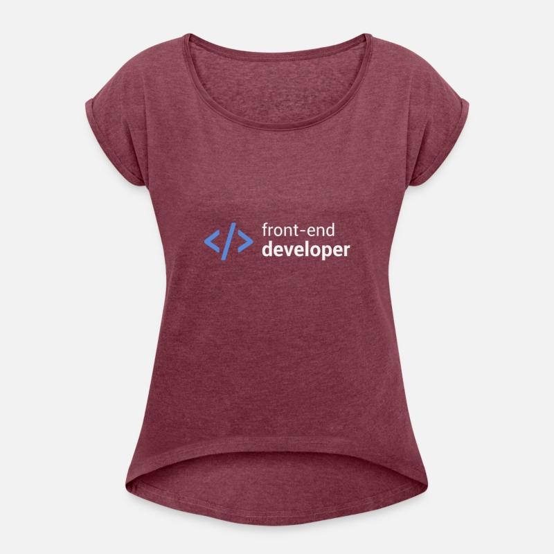 Front-End Developer T-Shirt