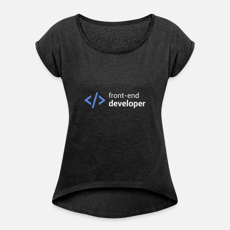 Front-End Developer T-Shirt