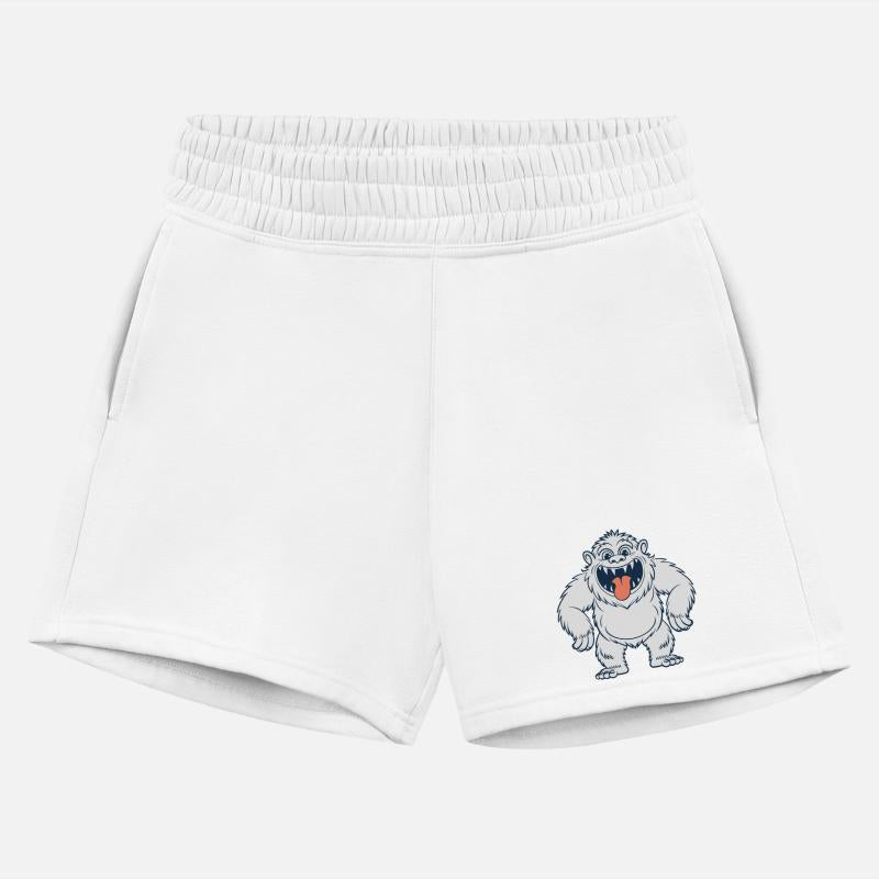 Frost Yeti Adventure Graphic