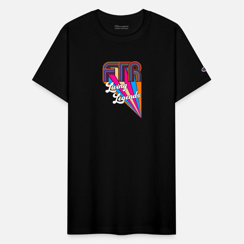 Ftr Living Legends Funny